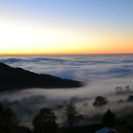 Bergweide 36 Apartment ซัสบาควัลเดิน ภายนอก รูปภาพ