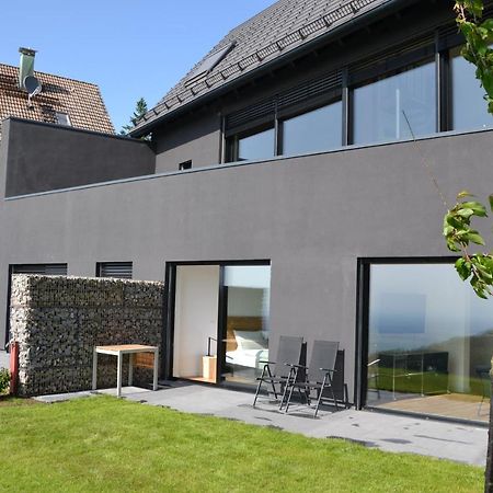 Bergweide 36 Apartment ซัสบาควัลเดิน ภายนอก รูปภาพ