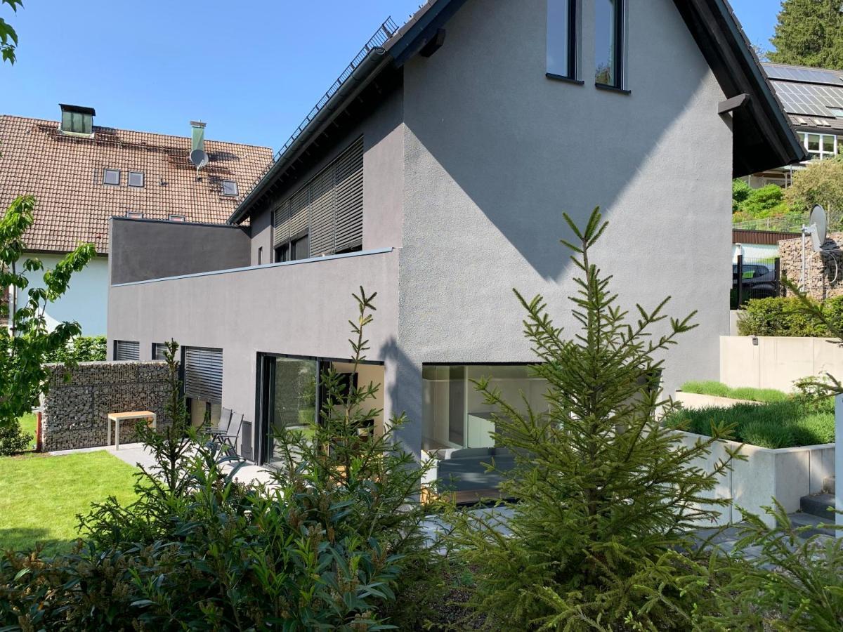 Bergweide 36 Apartment ซัสบาควัลเดิน ภายนอก รูปภาพ
