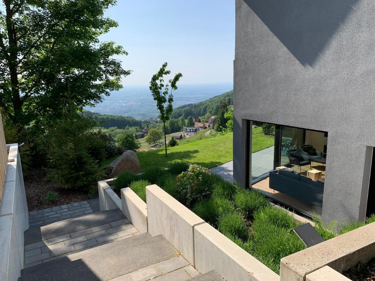 Bergweide 36 Apartment ซัสบาควัลเดิน ภายนอก รูปภาพ