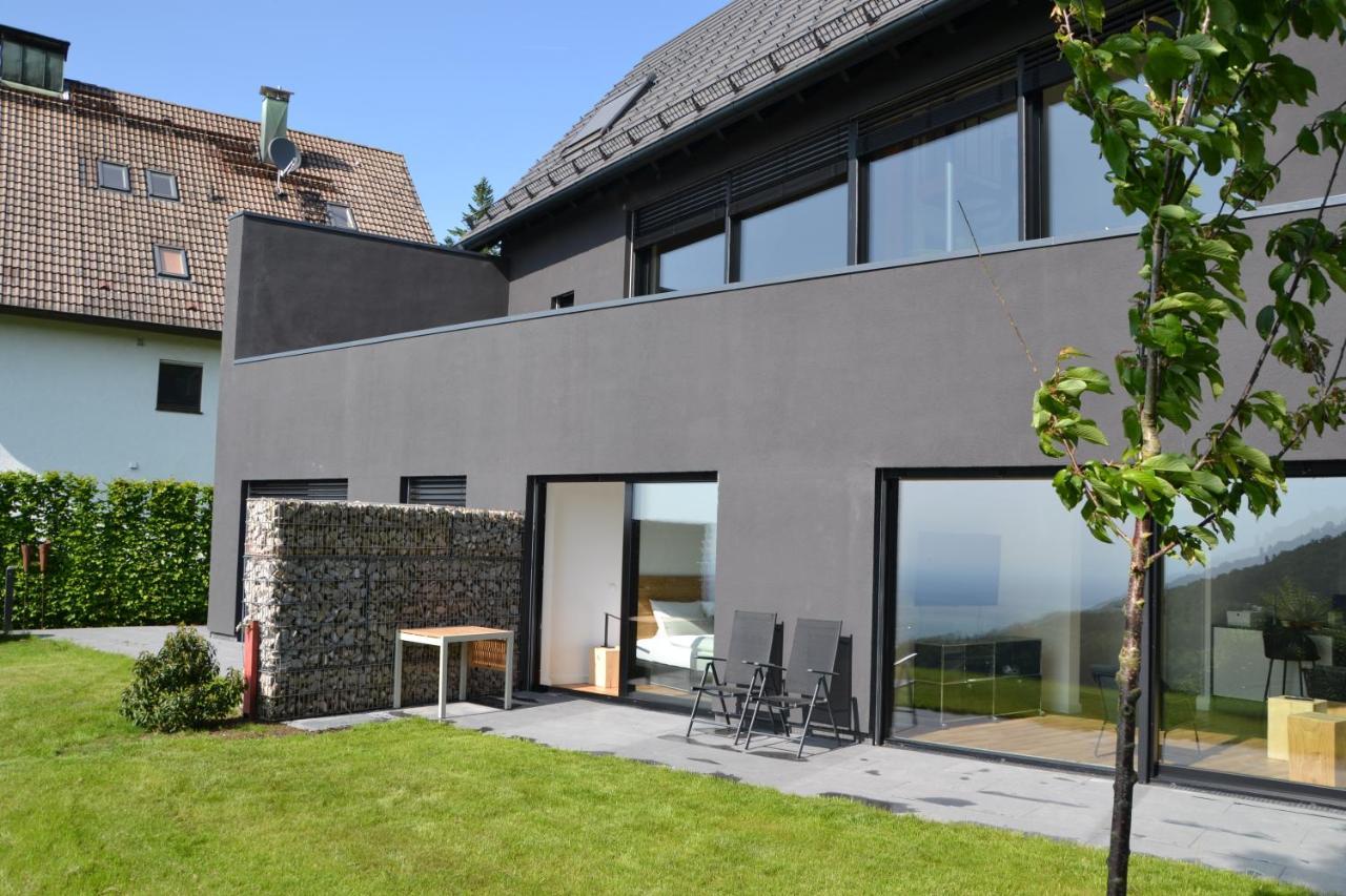 Bergweide 36 Apartment ซัสบาควัลเดิน ภายนอก รูปภาพ