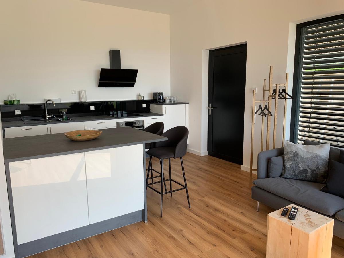 Bergweide 36 Apartment ซัสบาควัลเดิน ภายนอก รูปภาพ