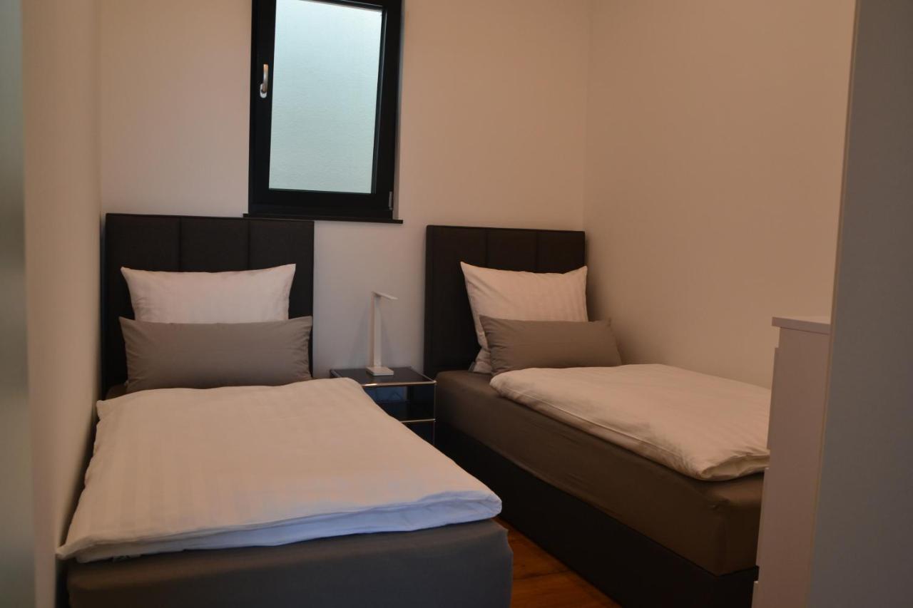 Bergweide 36 Apartment ซัสบาควัลเดิน ภายนอก รูปภาพ